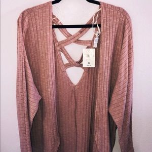Forever 21 light weight cardigan